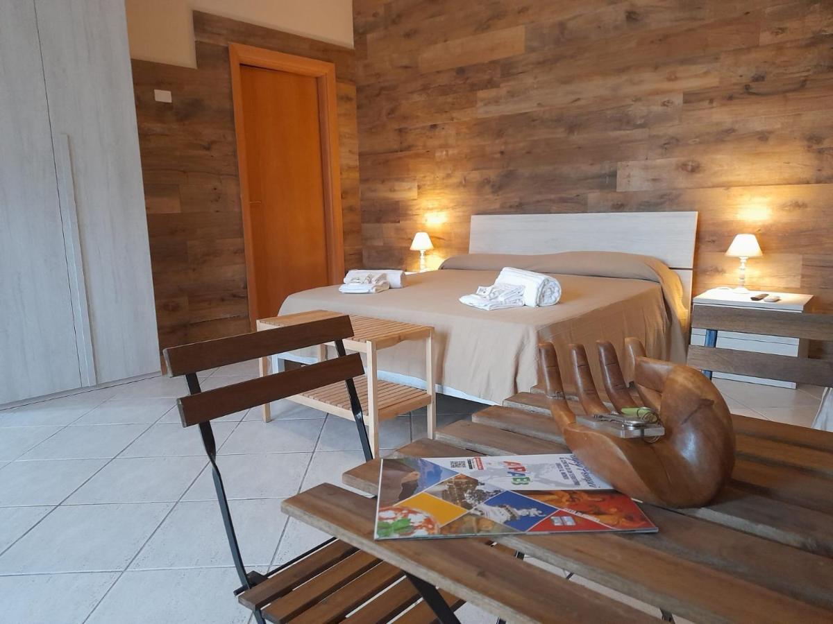 City Pompei Accommodations Ngoại thất bức ảnh