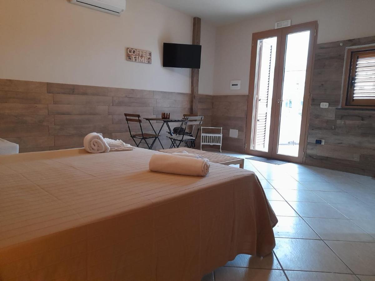 City Pompei Accommodations Ngoại thất bức ảnh