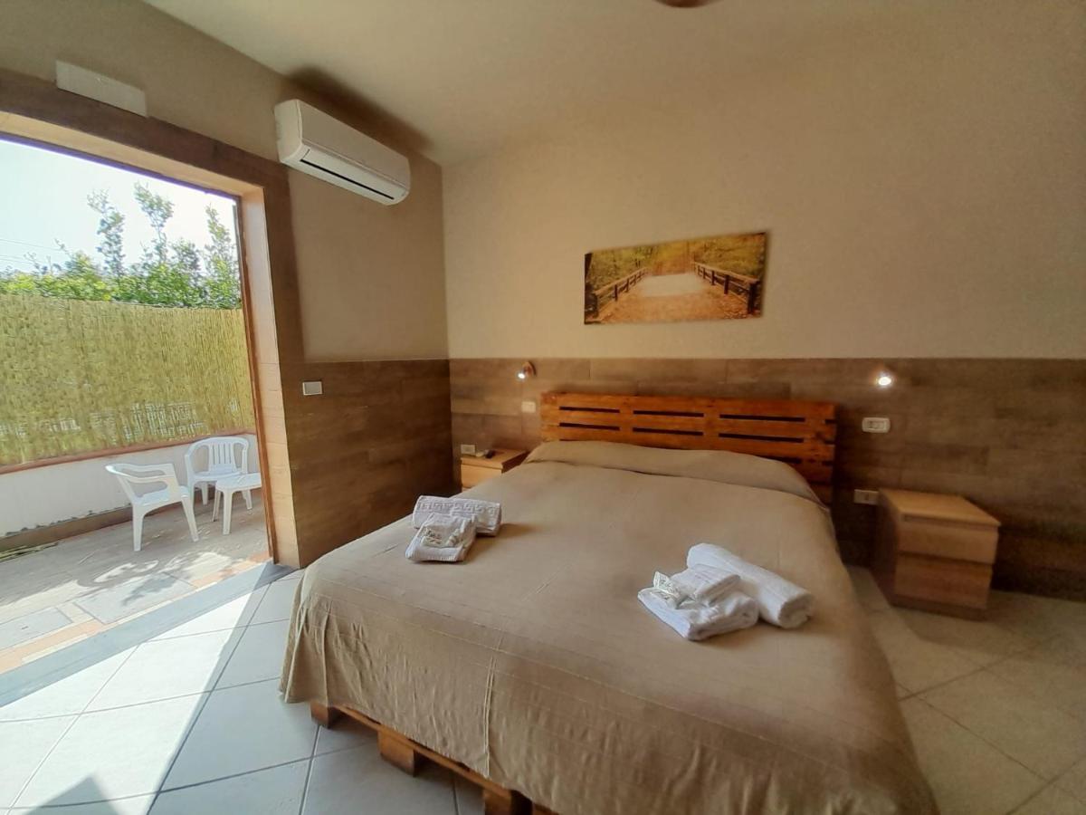 City Pompei Accommodations Ngoại thất bức ảnh