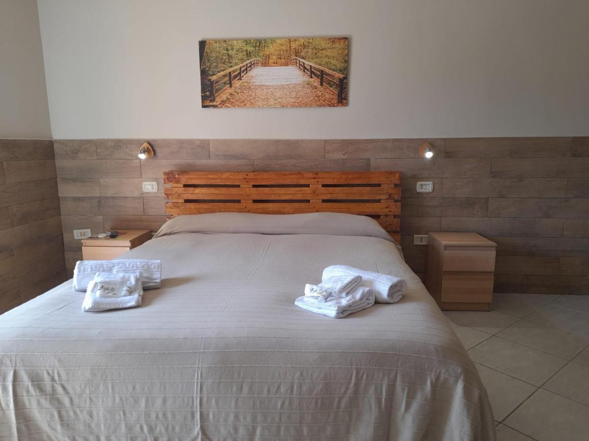 City Pompei Accommodations Ngoại thất bức ảnh