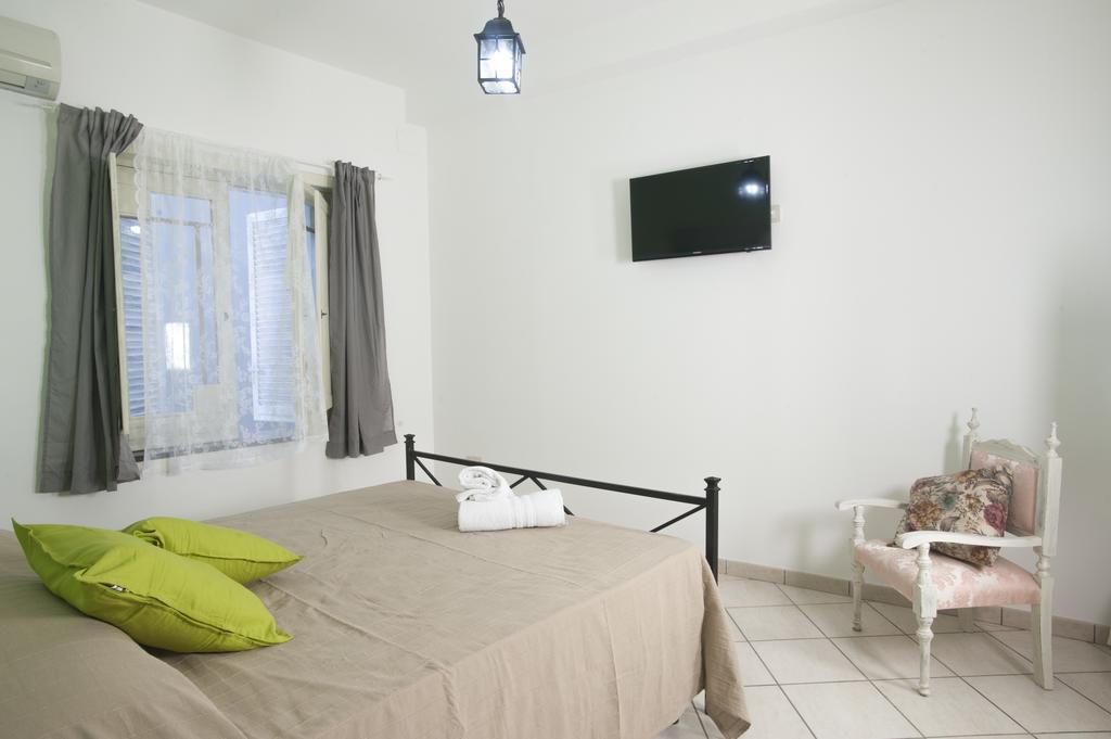 City Pompei Accommodations Phòng bức ảnh